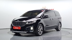 Kia Canival 2018