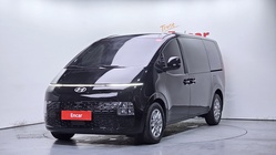 Hyundai Staria 2025