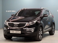 Kia Sportage 2012