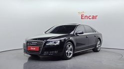 Audi A8 2011