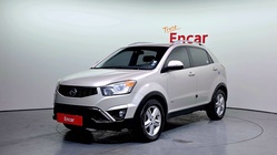 Ssangyong KORANDO 2014