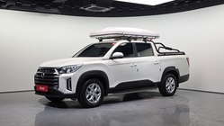 Ssangyong Rexton 2021