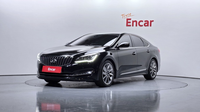 Hyundai Aslan 2015