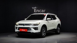Ssangyong KORANDO 2020