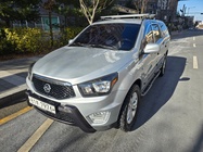 Ssangyong KORANDO 2016