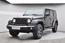 Jeep Wrangler 2017