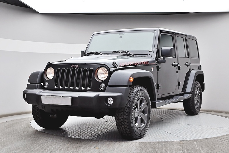 Jeep Wrangler
