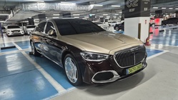 Mercedes-Benz S-Class 2023
