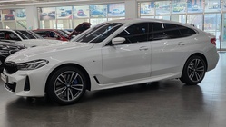 BMW Gran Turismo 2024
