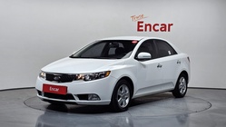 Kia Porte 2012