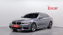BMW 5 Series 2017