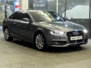Audi A4 2015
