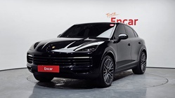 Porsche Cayenne 2022