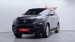 Ssangyong Rexton 2018