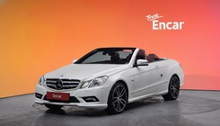 Mercedes-Benz E-Class 2012