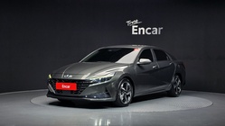 Hyundai Avante 2021