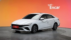 Hyundai Avante 2025