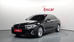 BMW 5 Series 2022