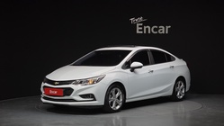 Chevrolet Cruze 2017