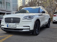 Lincoln Aviator 2021
