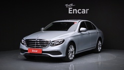 Mercedes-Benz E-Class 2018