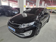 Kia K5 2011
