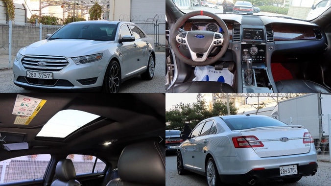 Ford Taurus 2013