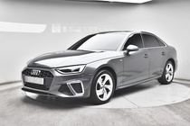 Audi A4 2021