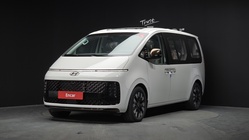 Hyundai Staria 2025