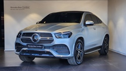 Mercedes-Benz GLE-Class 2021