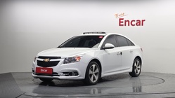 Chevrolet Cruze 2014