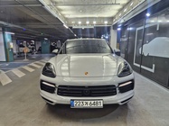 Porsche Cayenne 2023
