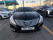 Hyundai Grandeur 2012