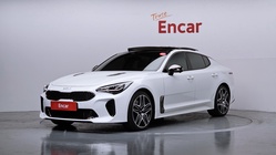 Kia Stinger 2022