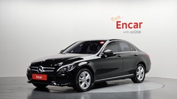 Mercedes-Benz C-Class 2015