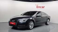Audi A7 2014