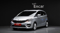 Kia Carens 2017