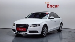 Audi A4 2010