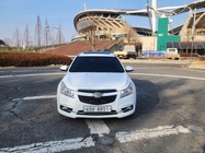 Chevrolet Cruze 2014