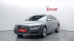 Audi A8 2011