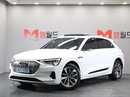 Audi e-tron 2021
