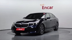 BMW 5 Series 2024