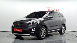 Kia Sorento 2016