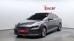 Hyundai Genesis 2015