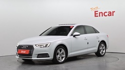 Audi A4 2018
