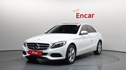 Mercedes-Benz C-Class 2015