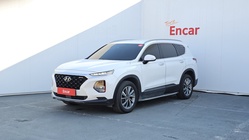 Hyundai Santa Fe 2018