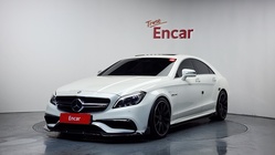 Mercedes-Benz CLS-Class 2016