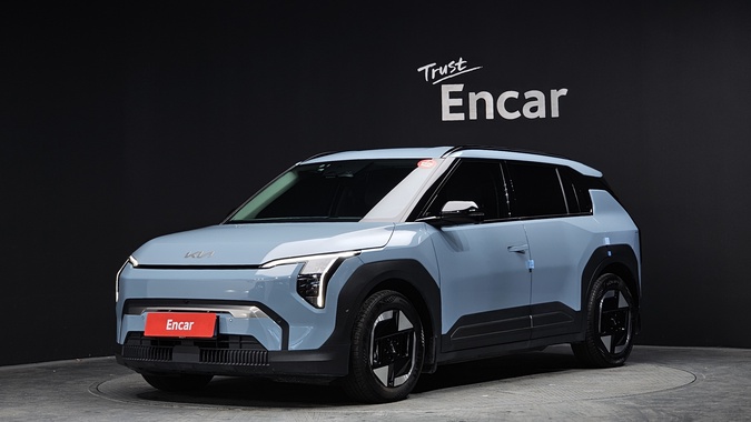 Kia EV3 2024