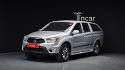 Ssangyong KORANDO 2014